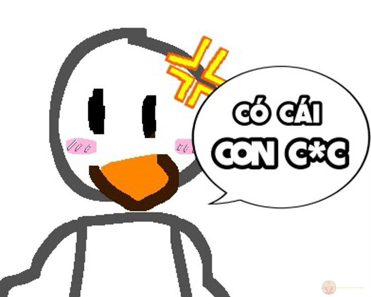 Meme có cái l xen lẫn câu chọc cười bằng con c rất bá đạo
