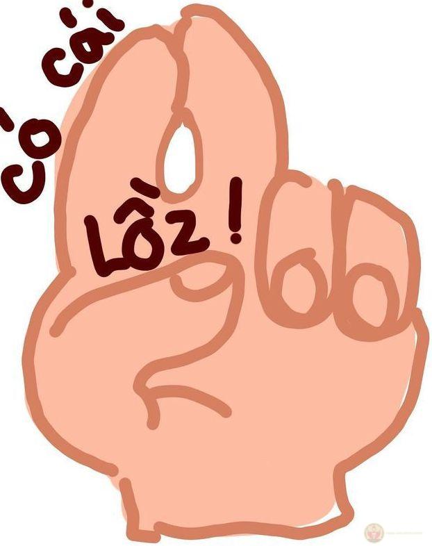 Một status bình thường trở nên khác lạ khi thêm cái l và con c