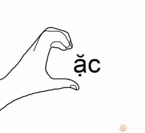 Bạn bè thường chế ảnh có cái l ghép thêm con c cho vui nhộn