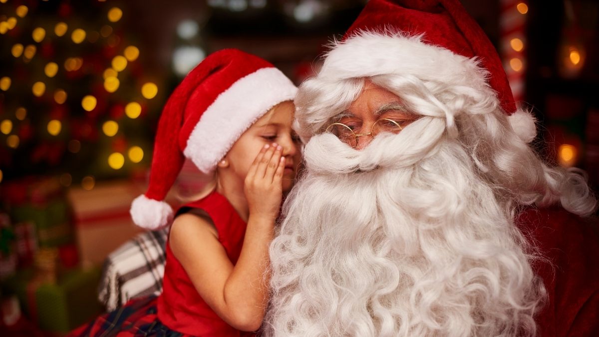 Ảnh meme về ông già Noel độc đáo nhất