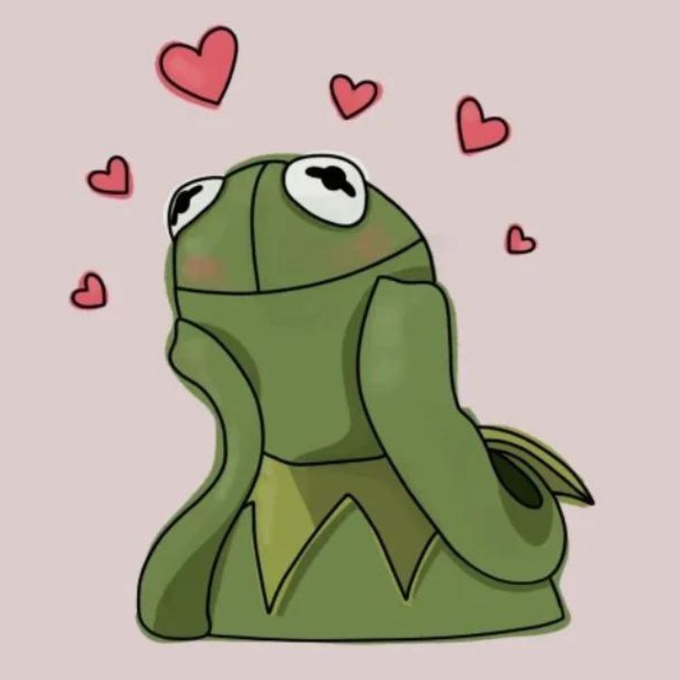 Meme tình yêu dễ thương