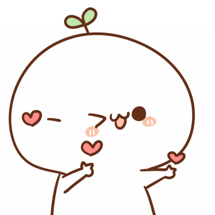 Meme tình yêu cute