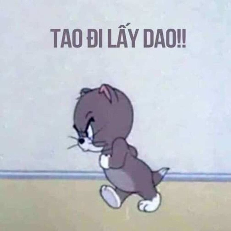 Cách sử dụng meme tức giận hiệu quả