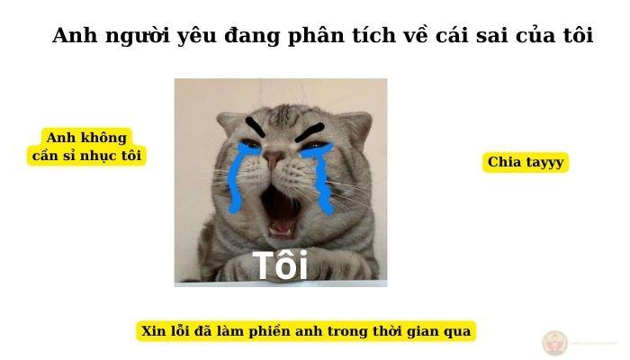 Xin lỗi lần một, lần hai thì nhắm mắt làm ngơ