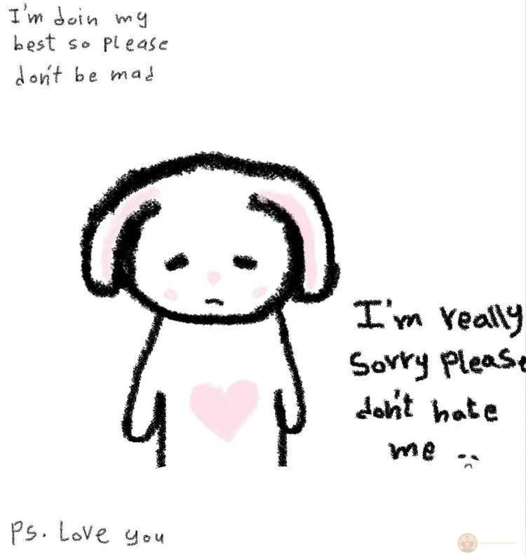 Xin lỗi nhanh, rút lui lẹ, sống an toàn thôi