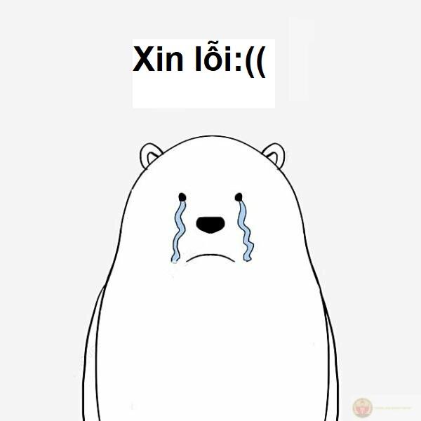 Xin lỗi cho êm chuyện chứ ai thèm thay đổi