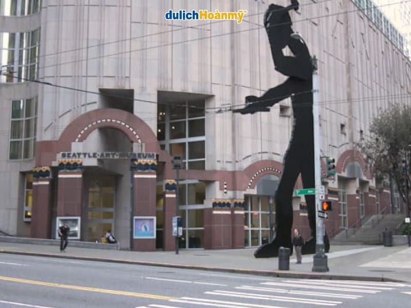 Viện bảo tàng nghệ thuật Seattle