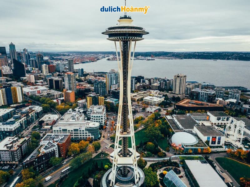 Thành phố Seattle – Nơi đáng sống nhất nước Mỹ