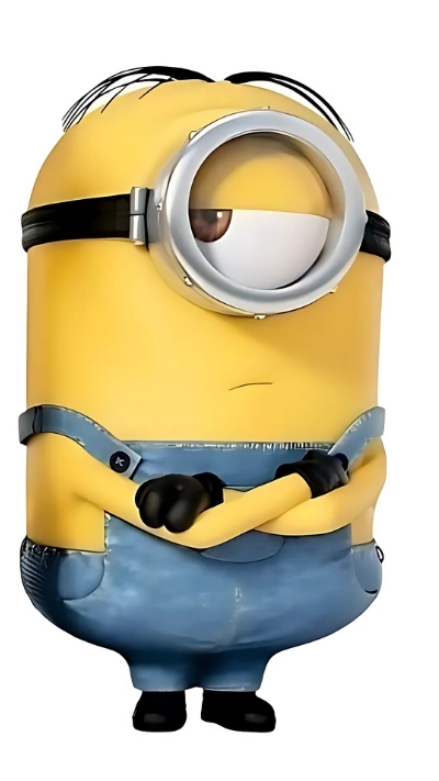 Ảnh nền Minions Dave ngốc nghếch, đáng yêu