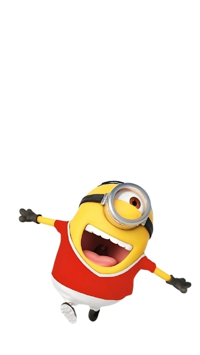 Ảnh nền Minions Stuart ngốc nghếch, full HD