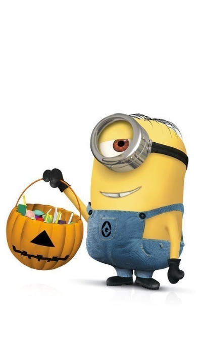 Hình Minions Stuart vui nhộn, rõ nét năm 2025