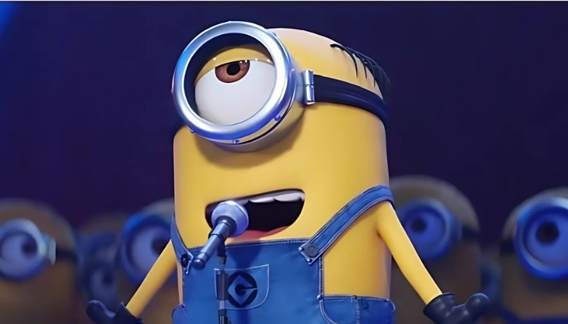 Hình Minions Jerry vui nhộn, đẹp mắt năm 2025