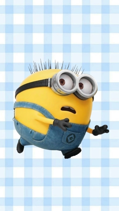 Ảnh nền Minions Jerry vui nhộn cho máy tính