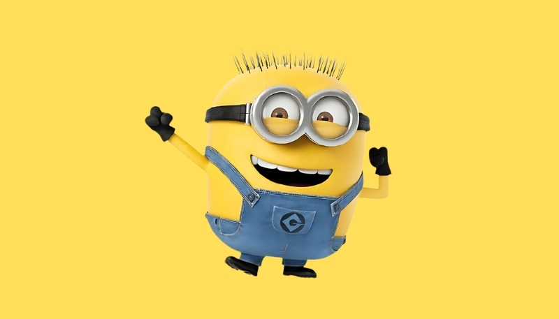Hình Minions Jorge vui nhộn, full HD năm 2024
