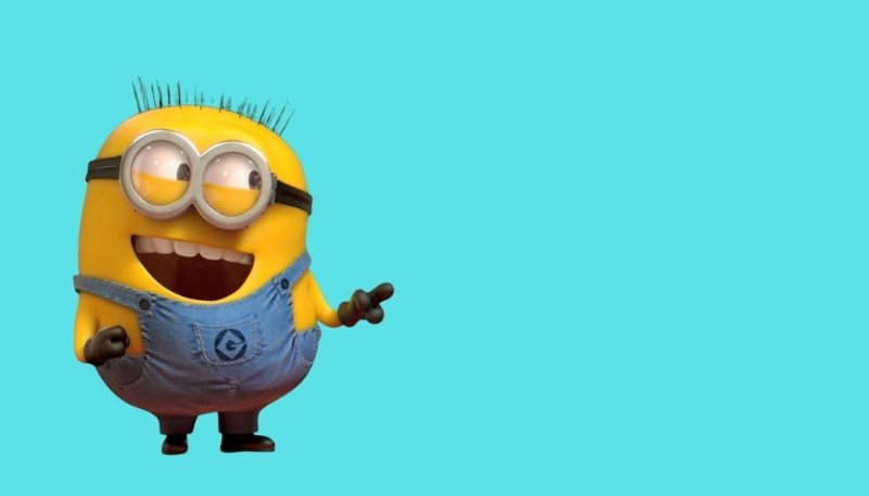 Ảnh Minions Jorge đáng yêu, 4K cho điện thoại