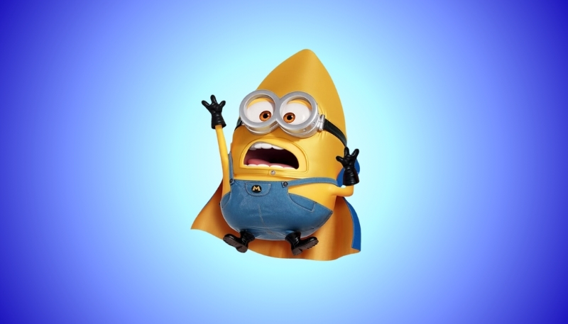 Nền Minions Jorge ngốc nghếch, rõ nét cho điện thoại