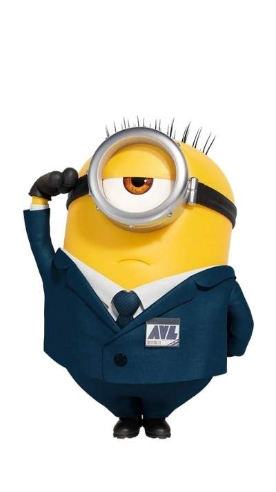 Ảnh Minions Jorge hài hước, đẹp mắt năm 2024