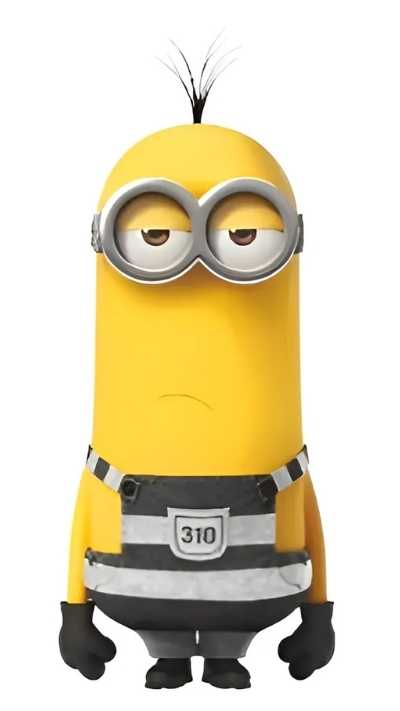 Ảnh nền Minions Kevin ngốc nghếch, full HD