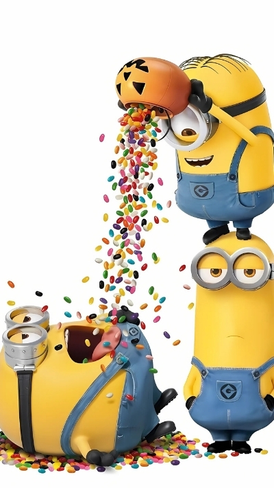 Hình Minions Kevin vui nhộn, đẹp mắt năm 2025