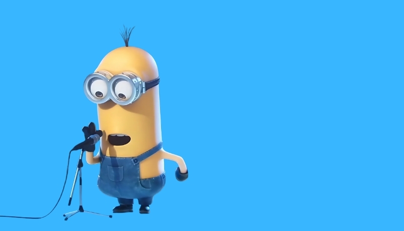Ảnh Minions Kevin dễ thương, rõ nét cho điện thoại