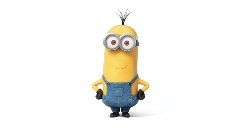 Nền Minions Kevin vui nhộn, đẹp mắt cho điện thoại