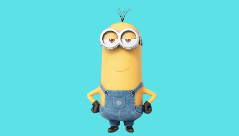Hình Minions Kevin ngốc nghếch, 4K cho điện thoại