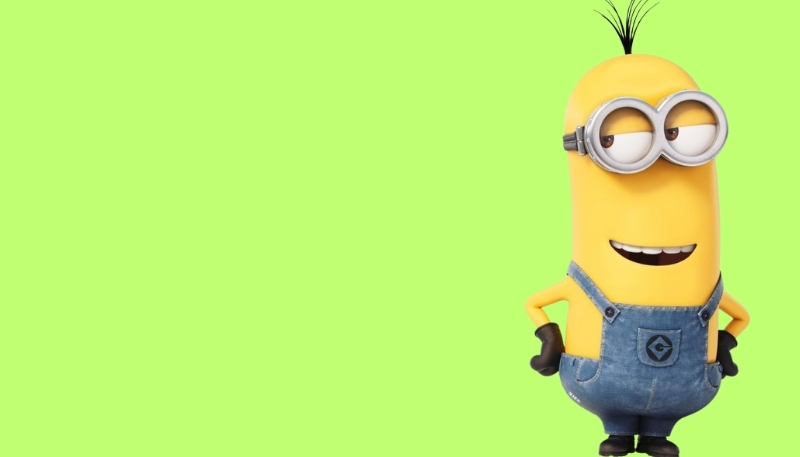 Ảnh Minions Kevin hài hước, sắc nét năm 2025
