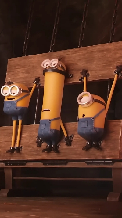 Ảnh nền Minions đẹp mắt, sắc nét năm 2015