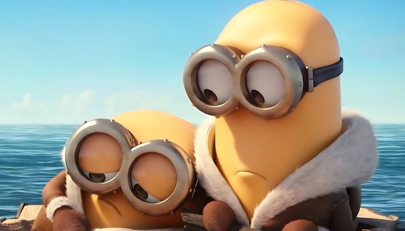 Ảnh Minions đáng yêu, ngộ nghĩnh năm 2015