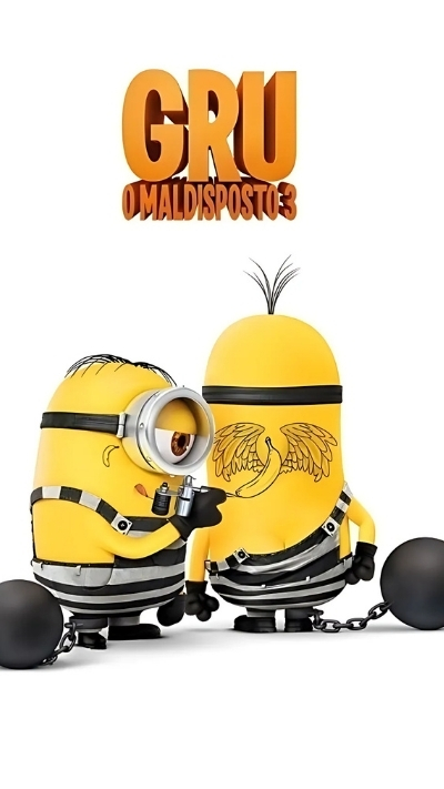 Ảnh Minions hài hước, tươi sáng cho máy tính