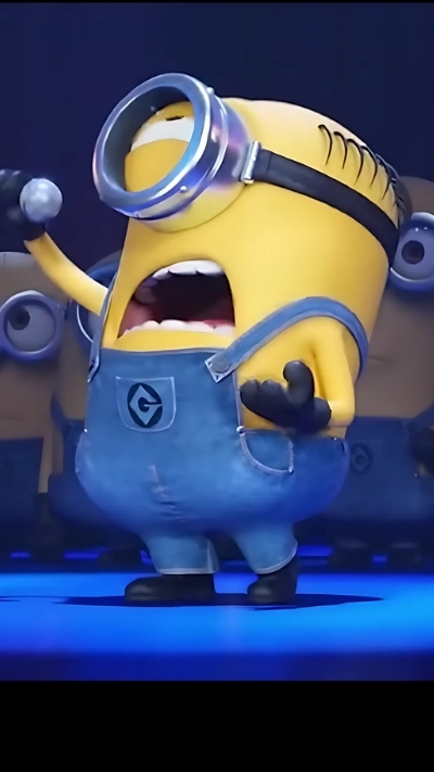Nền Minions ngốc nghếch, vui vẻ năm 2015