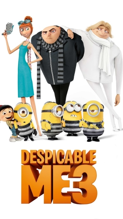 Hình Minions vui nhộn, đẹp mắt năm 2017