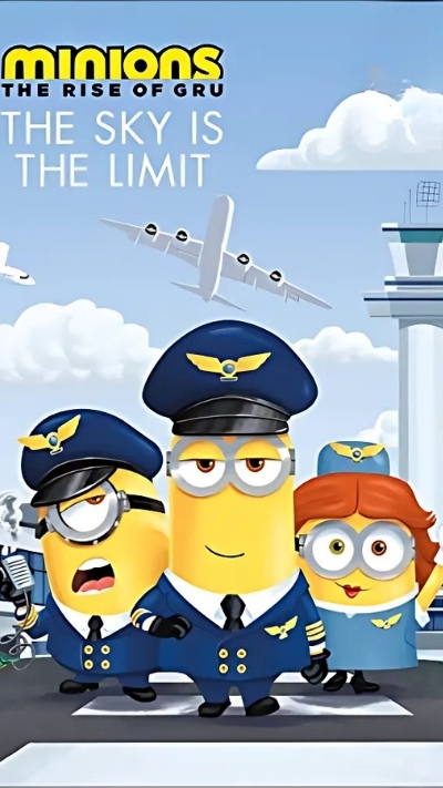 Ảnh Minions hài hước, ngốc nghếch năm 2017