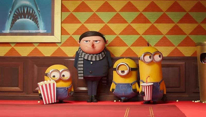 Hình Minions hài hước, đẹp mắt năm 2022