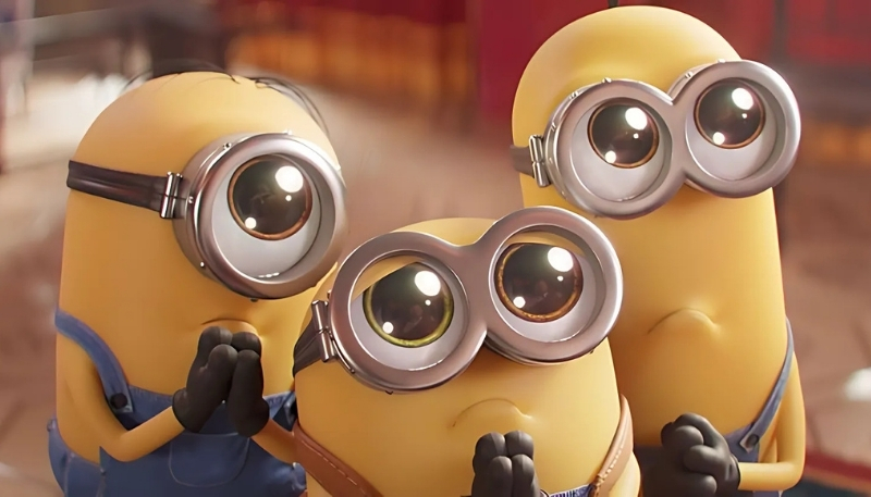 Nền Minions ngốc nghếch, rõ nét năm 2022