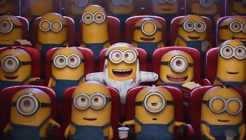 Hình nền Minions dễ thương, vui nhộn năm 2022