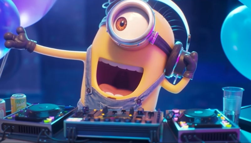 Hình nền Minions đáng yêu, vui nhộn năm 2024