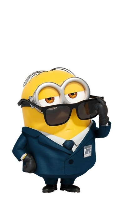 Hình Minions hài hước, vui vẻ năm 2024