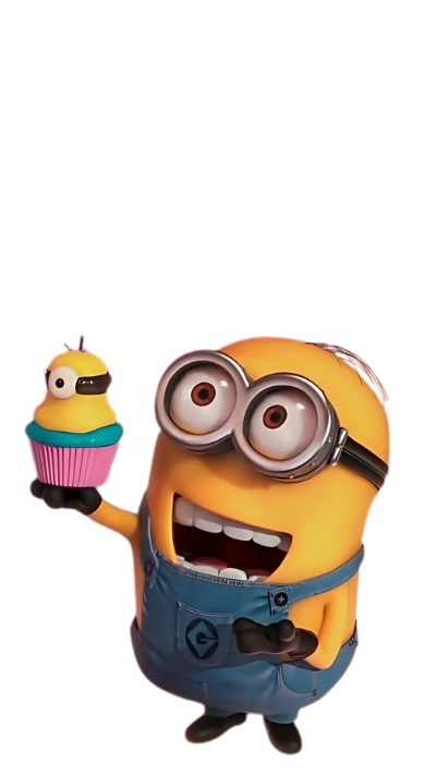Hình Minions Dave dễ thương, rõ nét cho điện thoại