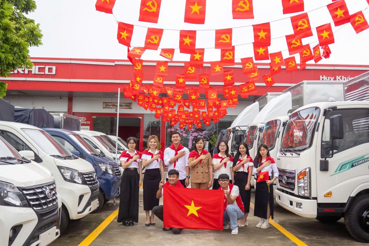 Xe tải thùng dùng để chở xe máy: Các khuyến nghị và những điểm cần lưu ý khi đầu tư