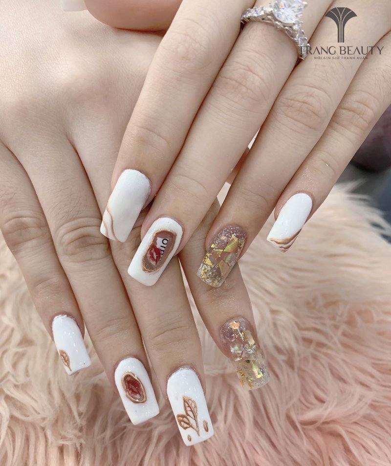 Lựa chọn họa tiết trang trí phù hợp, tiết kiệm