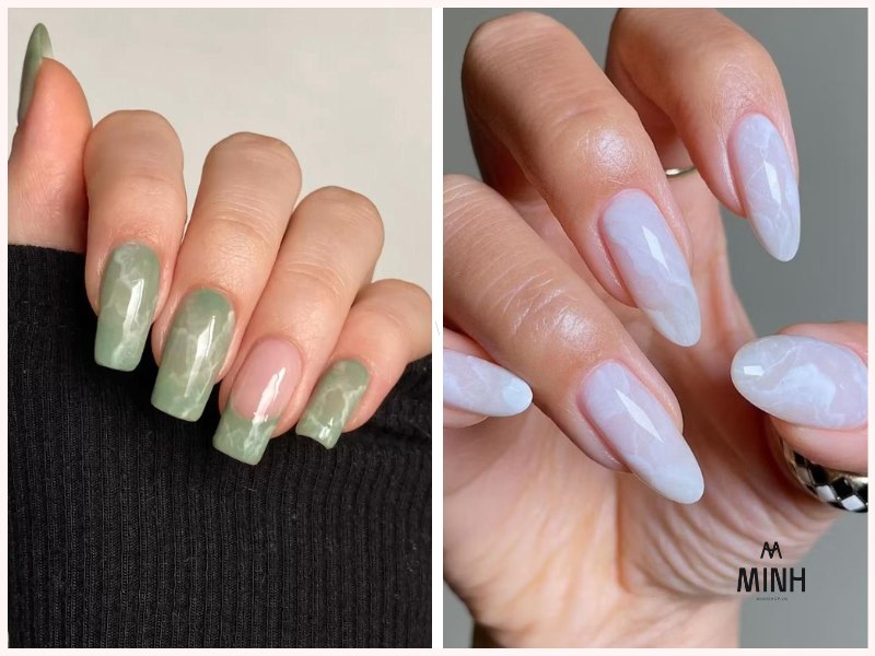 Bỏ túi top 99+ mẫu nail sơn thạch đẹp nức lòng các nàng năm 2026