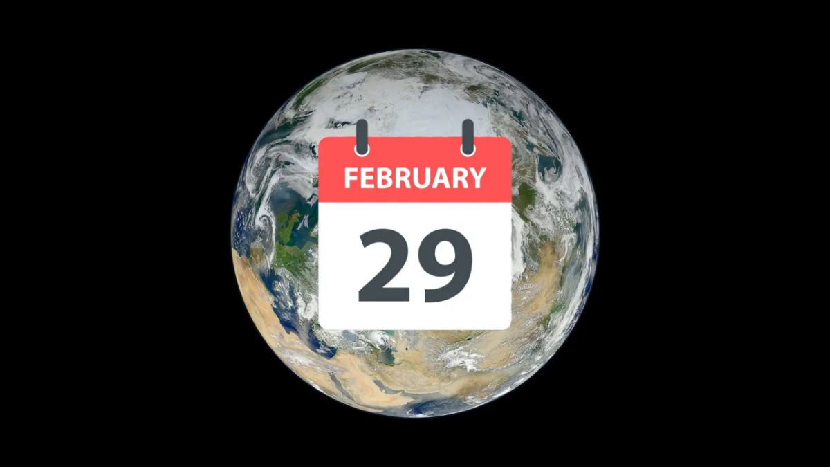 Năm nhuận có bao nhiêu ngày