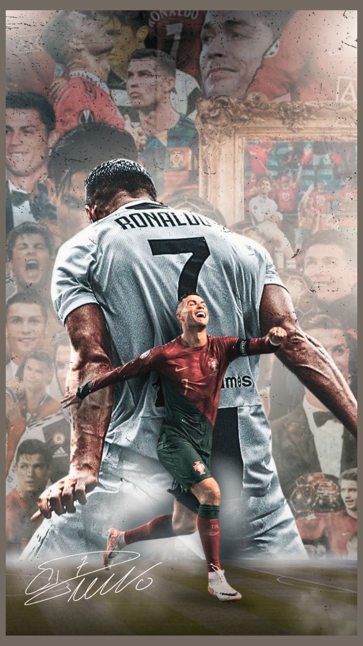 hình nền Ronaldo