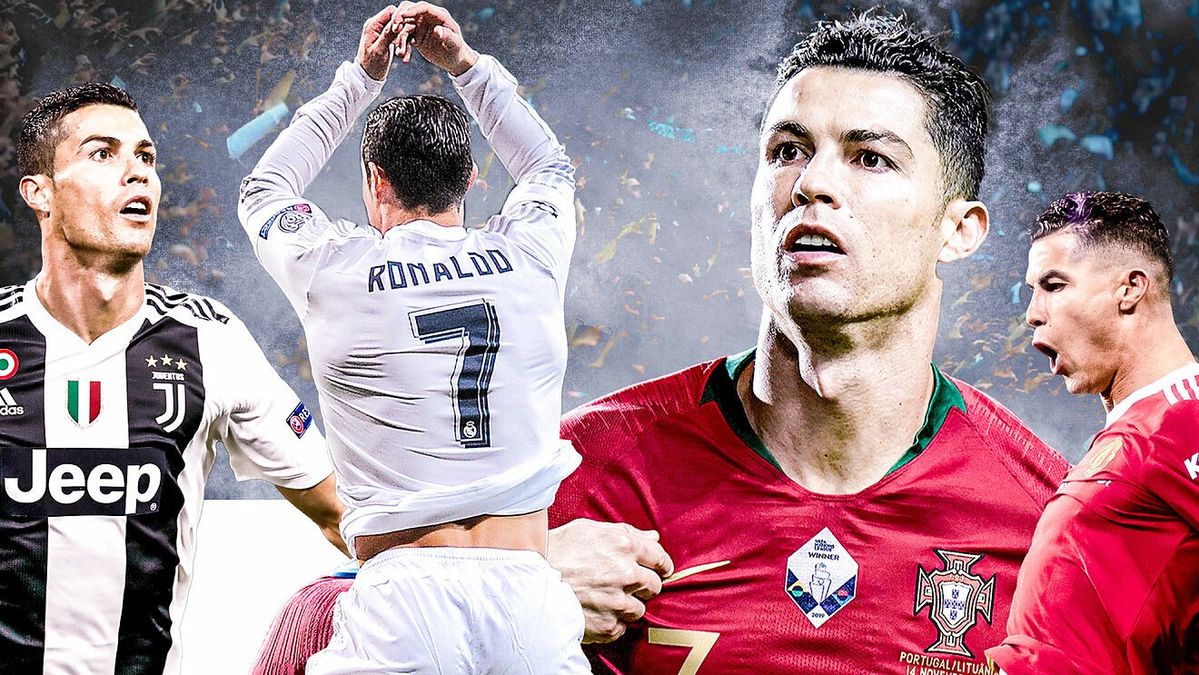 hình nền Ronaldo