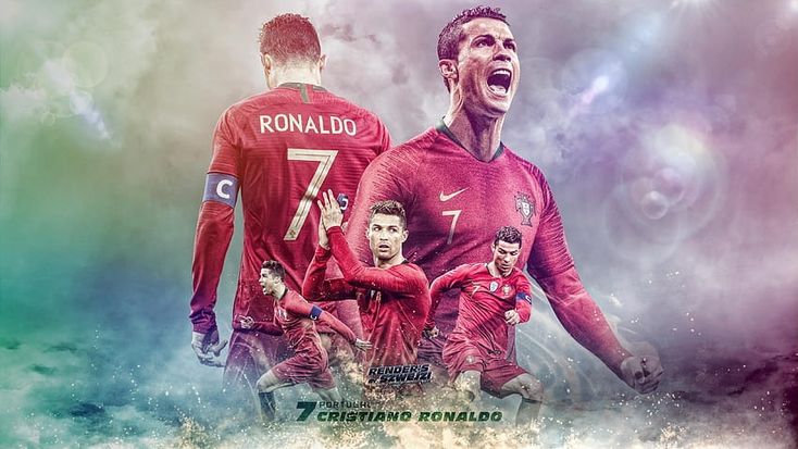hình nền Ronaldo