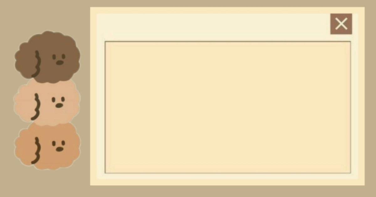 hình nền Powerpoint màu nâu 6