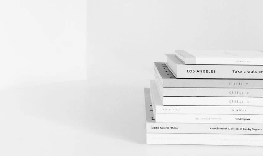 Ảnh nền trắng trơn cho Facebook HD