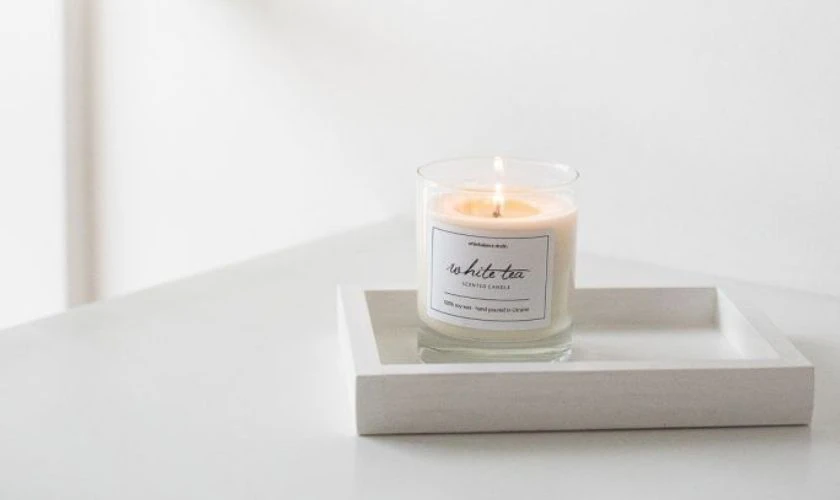 Ảnh nền trắng trơn cho Facebook miễn phí