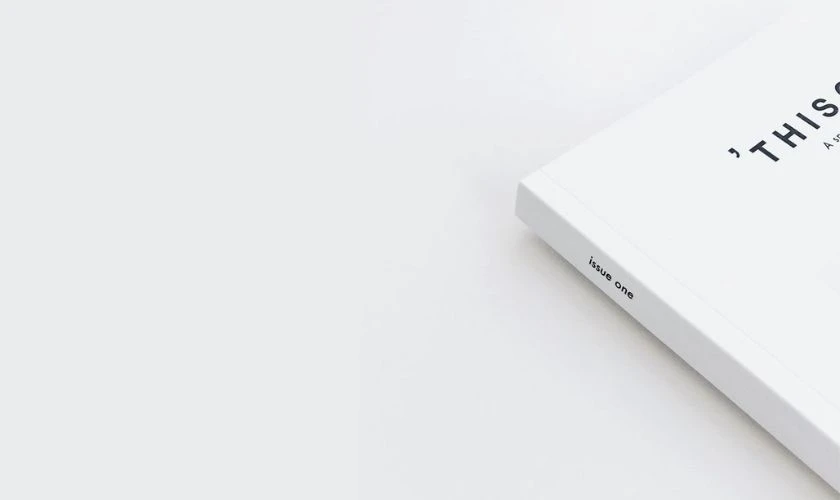 Ảnh nền trắng trơn cho Facebook 4K